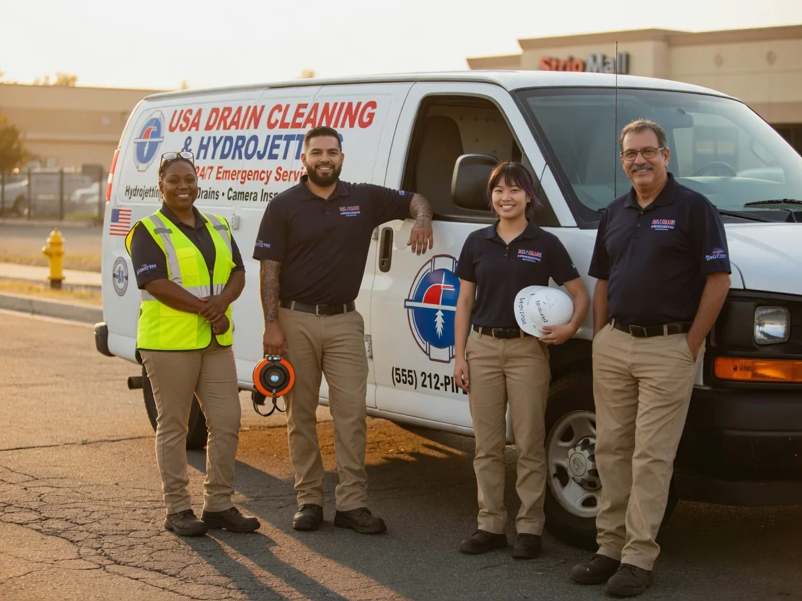 Drain Cleaning company in Kalskag, AK
